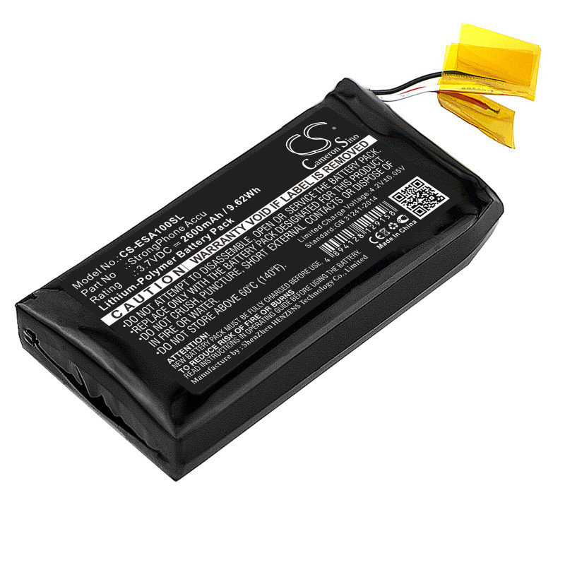 Evolveo StrongPhone Accu 2600mAh 9.62Wh Li-Polymer 3.7V (Cameron Sino)