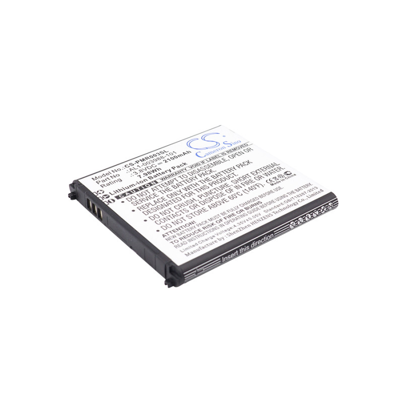 NEC Aterm MR04LN / AL1-003988-101 2100mAh 7.98Wh Li-Ion 3.8V (Cameron Sino)