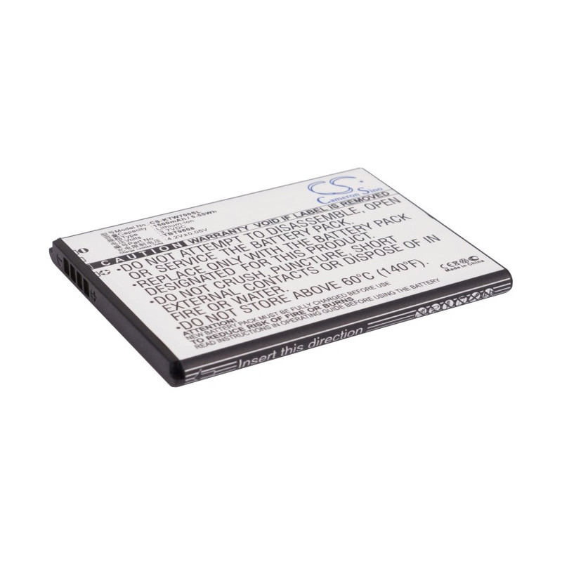 K-Touch W70 / TBT9608 1500mAh 5.55Wh Li-Ion 3.7V (Cameron Sino)