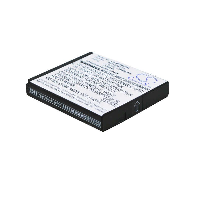 Novatel Wireless MiFi 6620L / 40115131.01 3600mAh 13.68Wh Li-Ion 3.8V (Cameron Sino)
