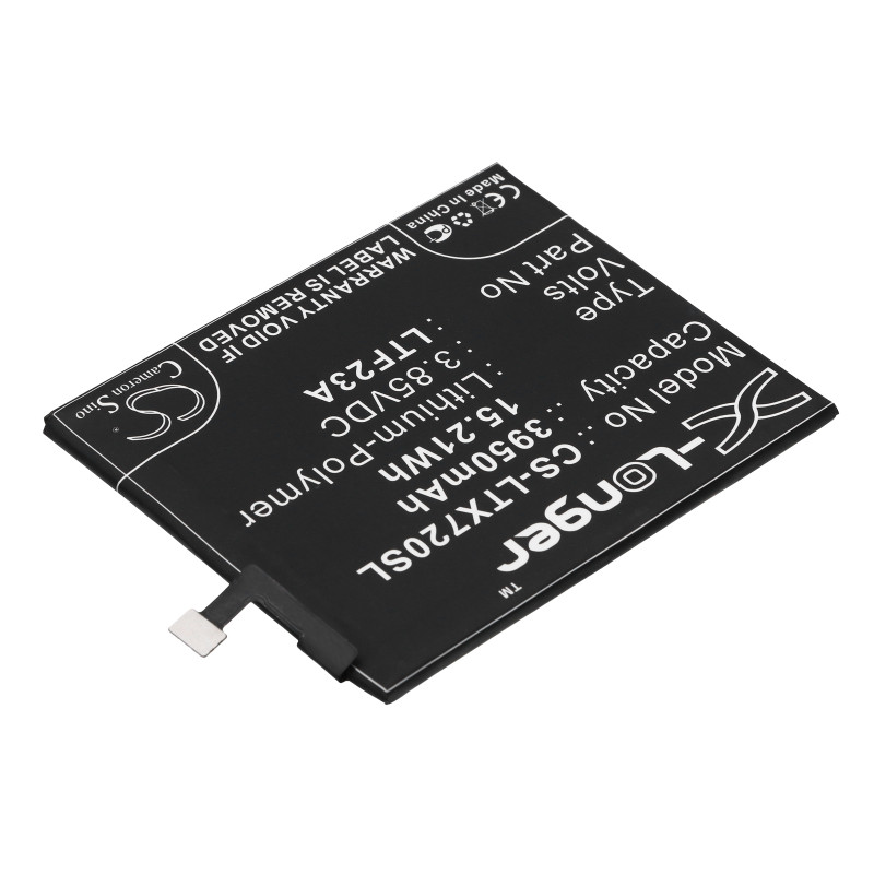 LeTV Le Pro 3 / LTF23A 3950mAh 15.21Wh Li-Polymer 3.85V (Cameron Sino)