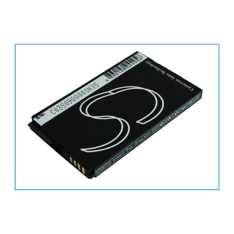 Pharos Traveler 117 / PZX91 1350mAh 5.00Wh Li-Ion 3.7V (Cameron Sino)