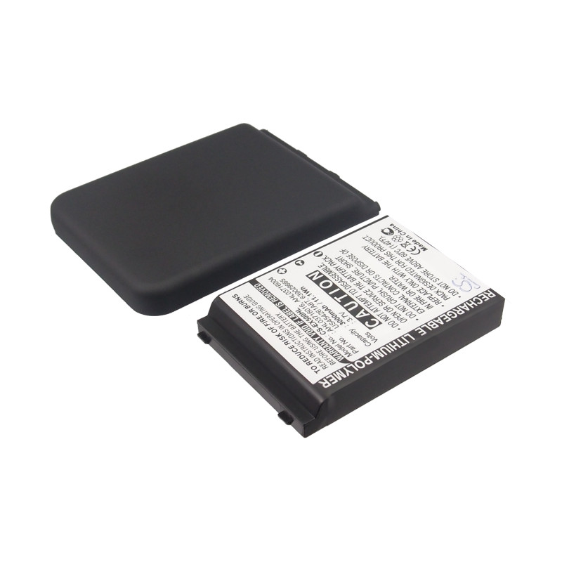 Pharos PTL600 / PZX33 3000mAh 11.10Wh Li-Polymer 3.7V powiększony czarny (Cameron Sino)