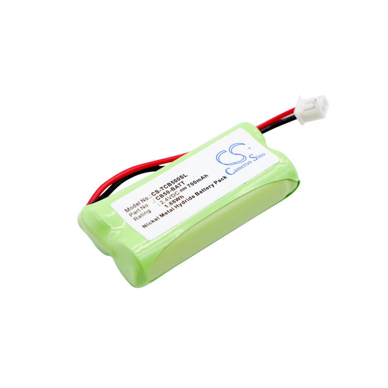 ChatterBox CB-50 / CB50-BATT 700mAh 1.68Wh Ni-MH 2.4V (Cameron Sino)