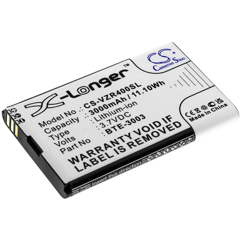 Orbic Speed / BTE-3003 3000mAh 11.10Wh Li-Ion 3.7V (Cameron Sino)