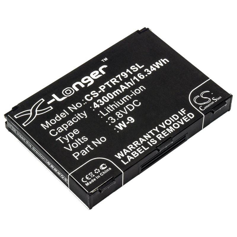 Netgear Explore 815s / W-9B 4300mAh 16.34Wh Li-ion 3.8V (Cameron Sino)