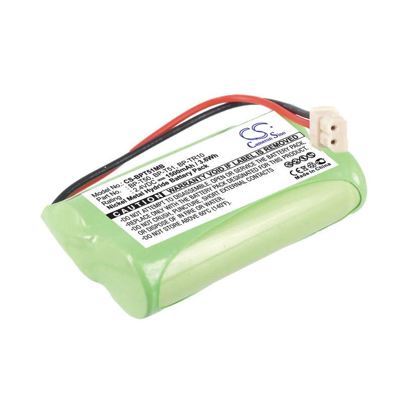 Sony NTM-910 Baby Nursery Monitor / BP-T50 1500mAh 3.60Wh Ni-MH 2.4V (Cameron Sino)