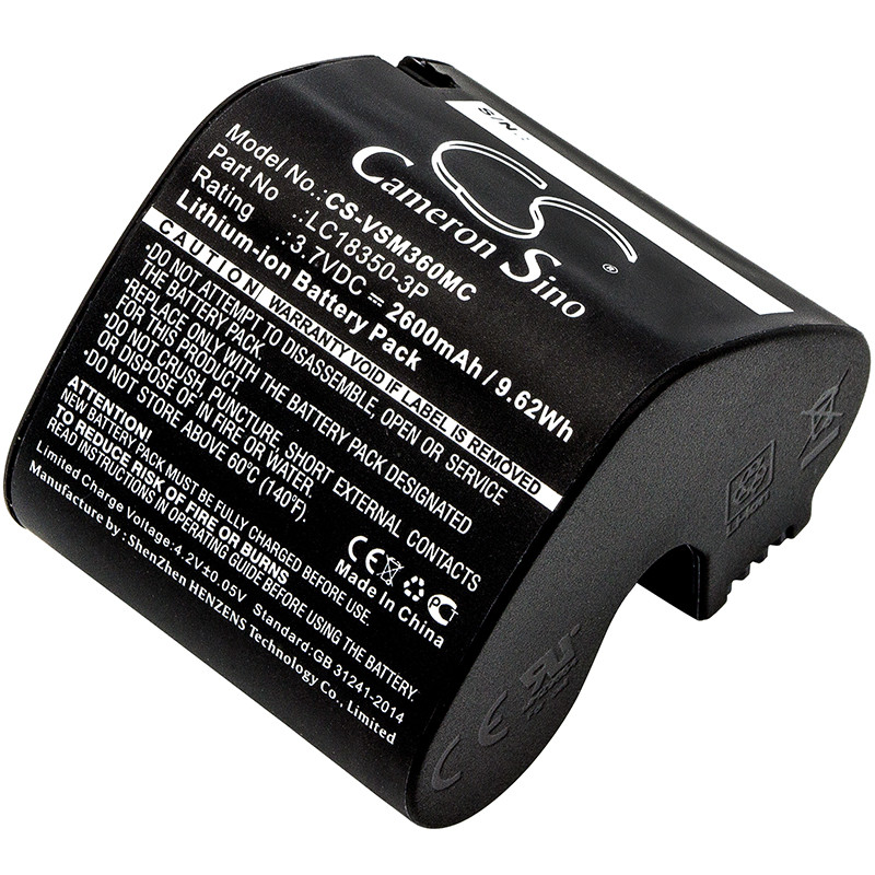 VSN Mobil V.360 HD / LC18350-3P 2600mAh 9.62Wh Li-Ion 3.7V (Cameron Sino)