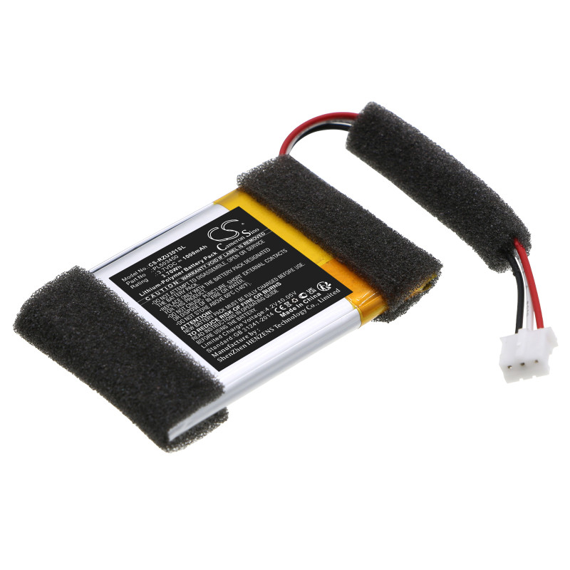 Razer Nari Ultimate / PL503450 1000mAh 3.70Wh Li-Polymer 3.7V (Cameron Sino)