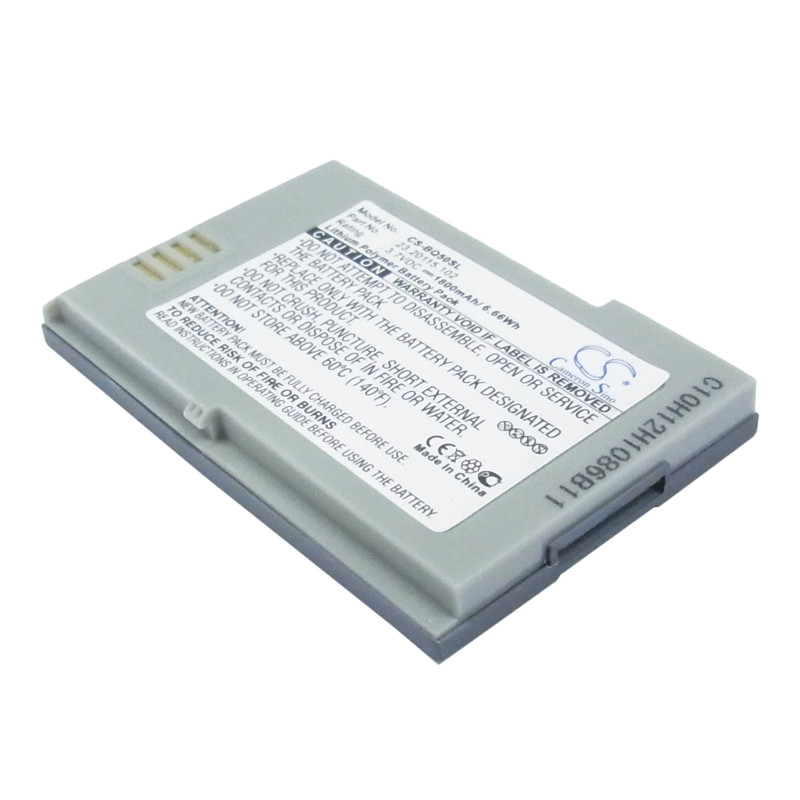 Benq-Siemens P50 / 23.20115.102 1800mAh 6.66Wh Li-Polymer 3.7V (Cameron Sino)