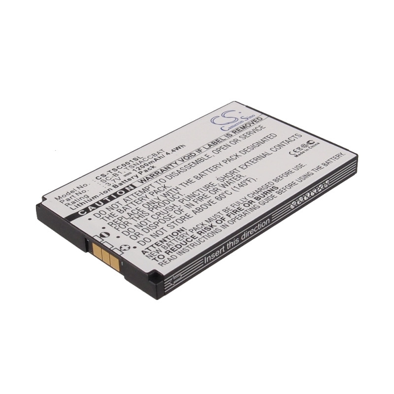 TerreStar Genus / SC-B1 1200mAh 4.44Wh Li-Ion 3.7V (Cameron Sino)