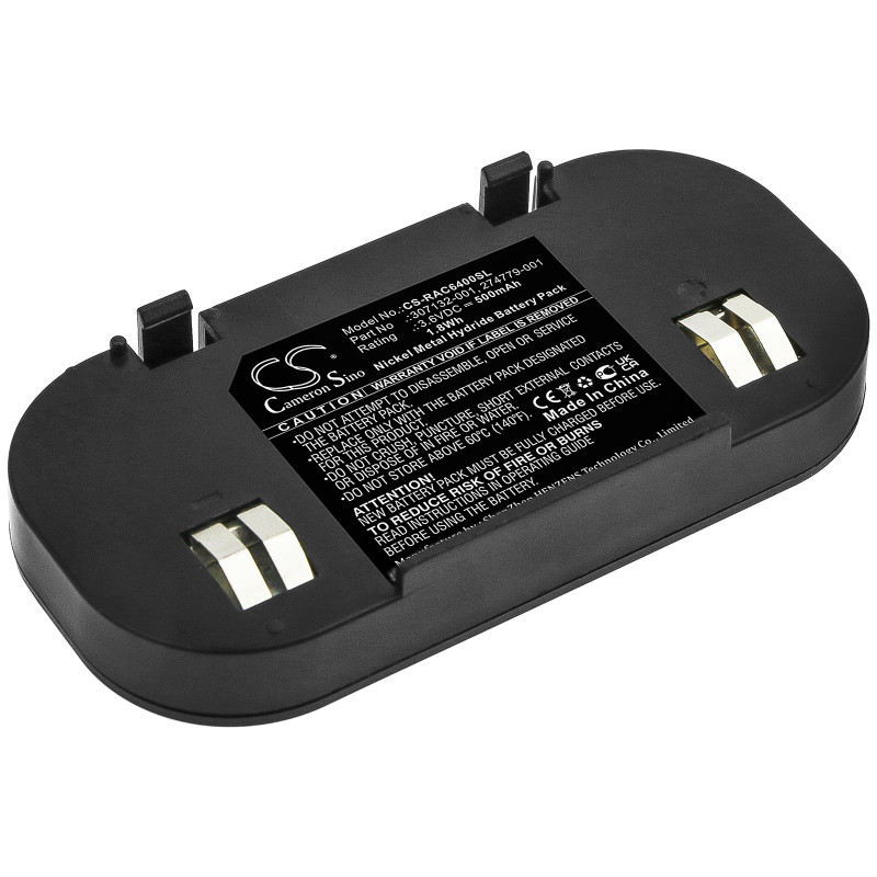 HP Smart Array 6402 controller / 307132-001 500mAh 1.80Wh Ni-MH 3.6V (Cameron Sino)