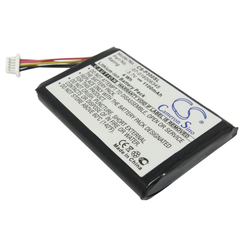 Packard Bell PocketGear 2030 / 07-016006345 1100mAh 4.07Wh Li-Ion 3.7V (Cameron Sino)