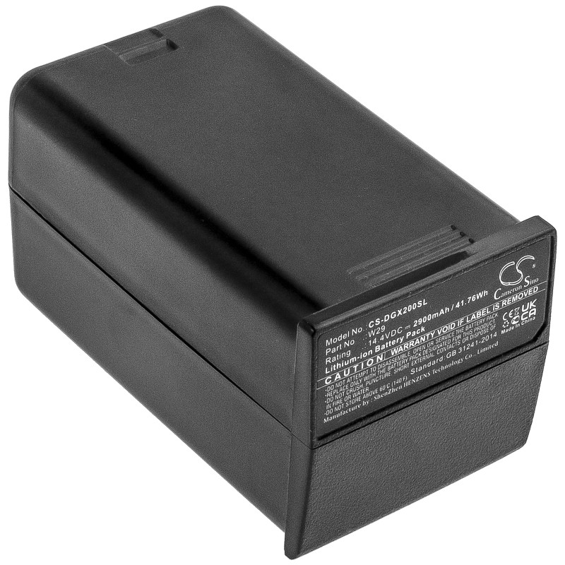 Godox AD200 / W29 2900mAh 41.76Wh Li-Ion 14.4V (Cameron Sino)