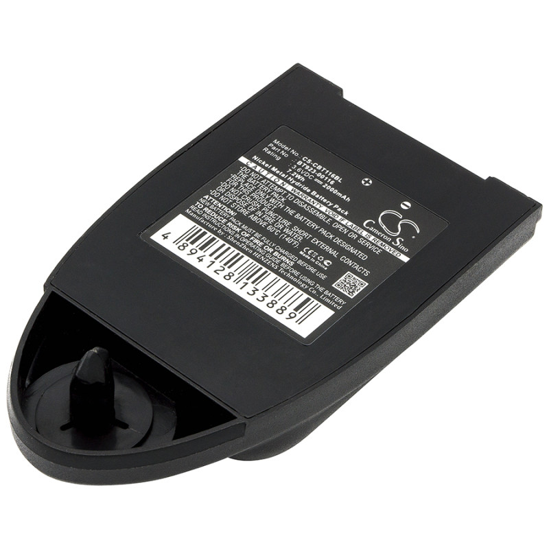 Cattron Theimeg Excalibur remote / BT923-00116 2000mAh 7.20Wh Ni-MH 3.6V (Cameron Sino)