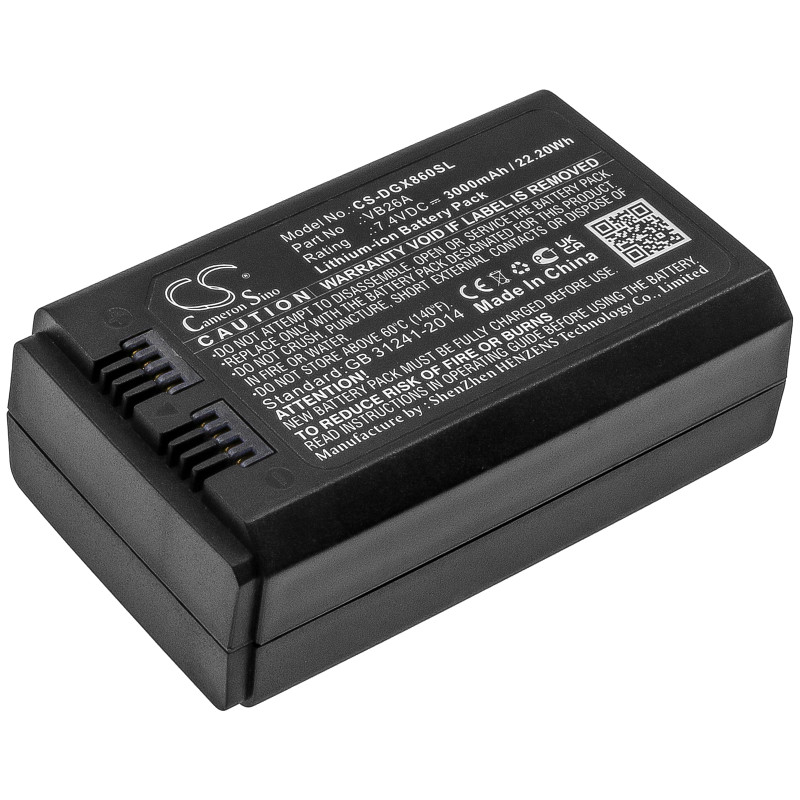 Godox V860III / VB26A 3000mAh 22.20Wh Li-Ion 7.4V (Cameron Sino)