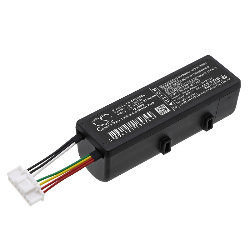 Zebra PS20 / BT-000351 3350mAh 12.40Wh Li-Ion 3.7V (Cameron Sino)
