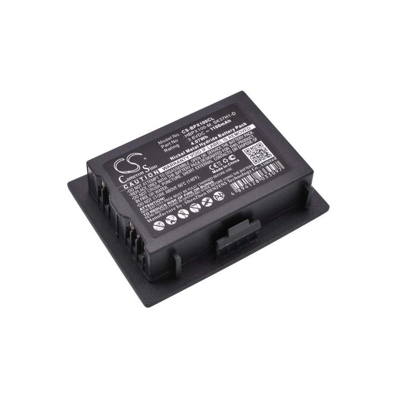 Alcatel Mobile IPTouch 600 / 38BN78108AAXX00 1100mAh 3.96Wh Ni-MH 3.6V (Cameron Sino)