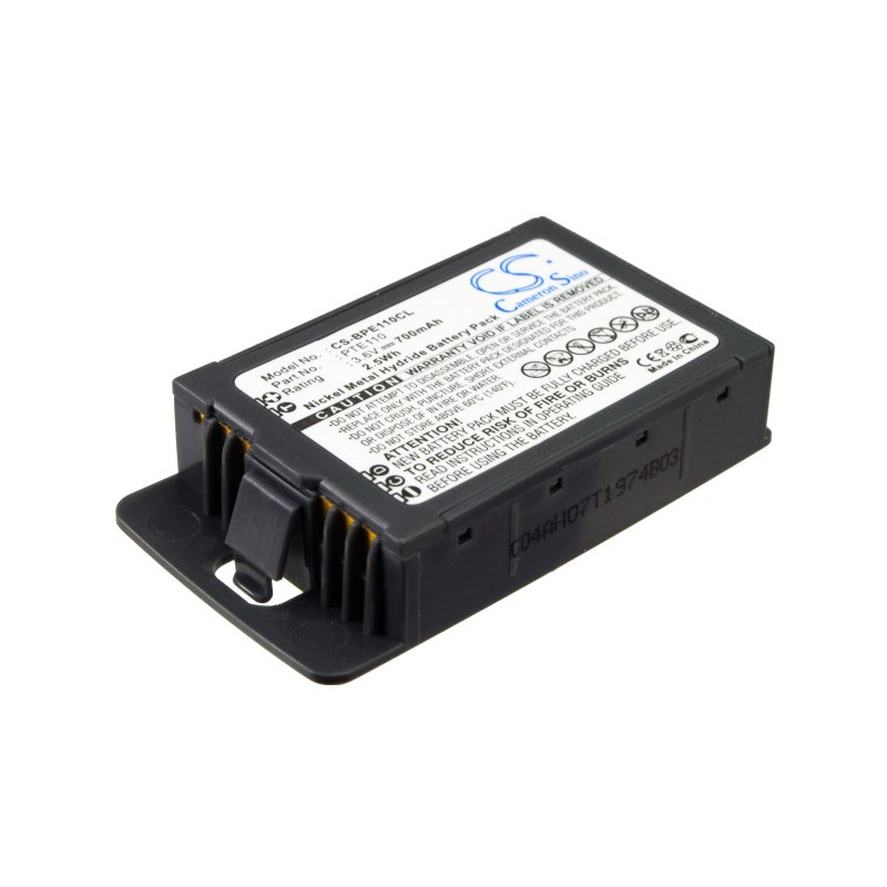 Avaya NetLink h340 / PTE110 7000mAh 2.52Wh Li-Ion 3.6V (Cameron Sino)