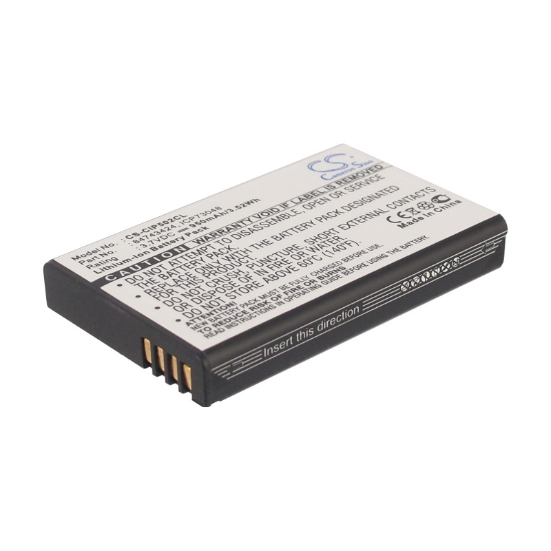 Spectralink 7520 / 84743428 950mAh 3.52Wh Li-Ion 3.7V (Cameron Sino)