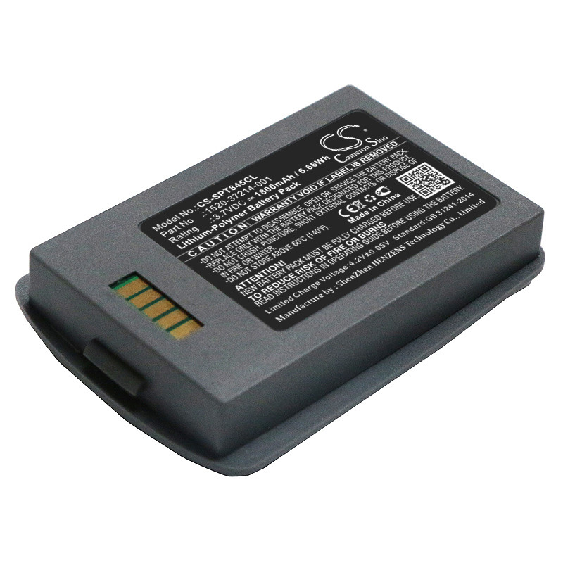 Polycom Spectralink 8400 / 1520-37214-001 1800mAh 6.66Wh Li-Polymer 3.7V (Cameron Sino)