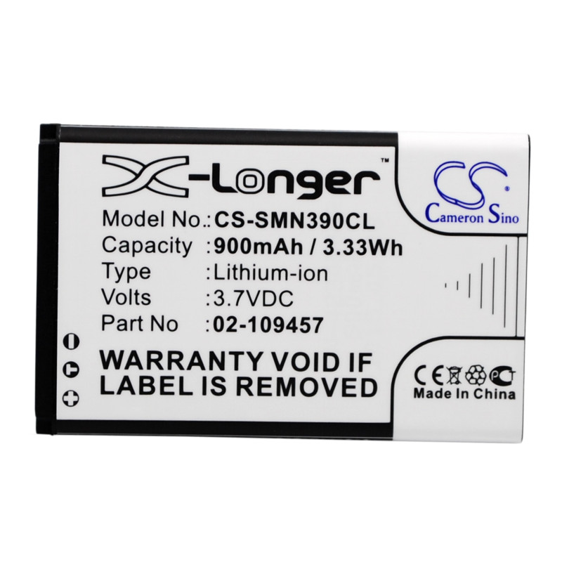 Polycom Spectralink 8400 / 1520-37214-001 1200mAh 4.44Wh Li-Ion 3.7V (Cameron Sino)