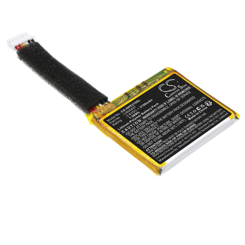 Harman/Kardon Esquire Mini 2 / LI605447 2100mAh 7.98Wh Li-Polymer 3.8V (Cameron Sino)