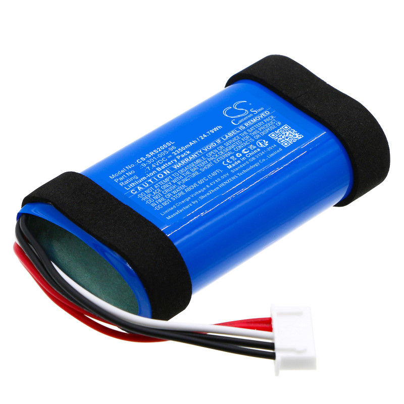 Sony LSPX-S2 / 9-301-005-96 3350mAh 24.79Wh Li-Ion 7.4V (Cameron Sino)