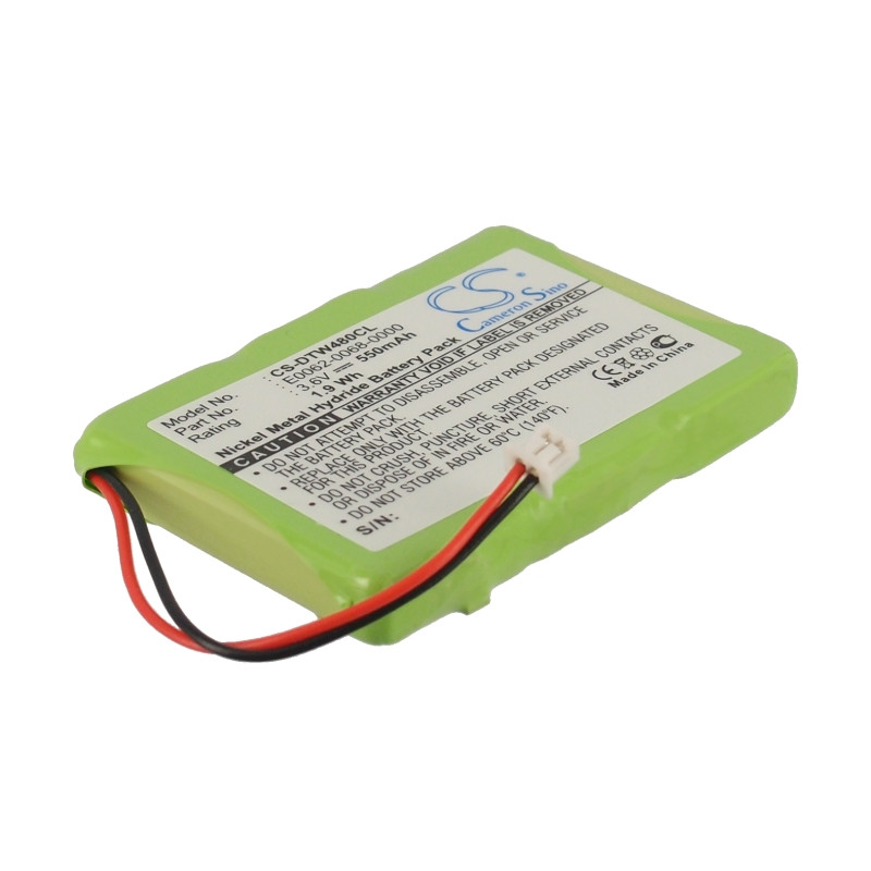 Aastra 480i / 23-0022-00 550mAh 1.98Wh Ni-MH 3.6V (Cameron Sino)