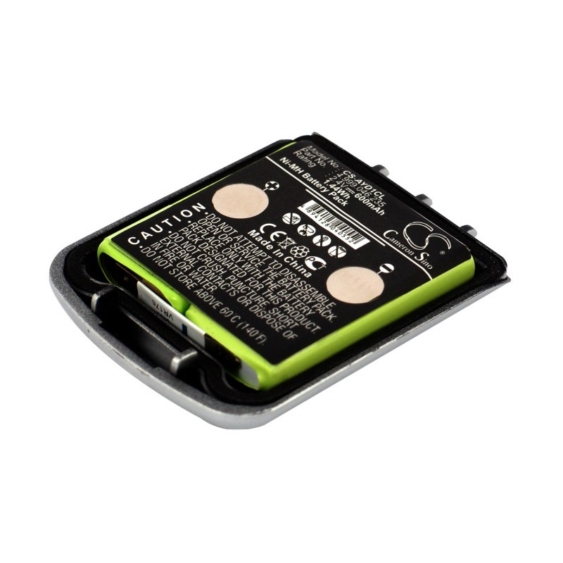 Avaya TENOVIS IH4 / 4.999.046.235 600mAh 1.44Wh Ni-MH 2.4V (Cameron Sino)