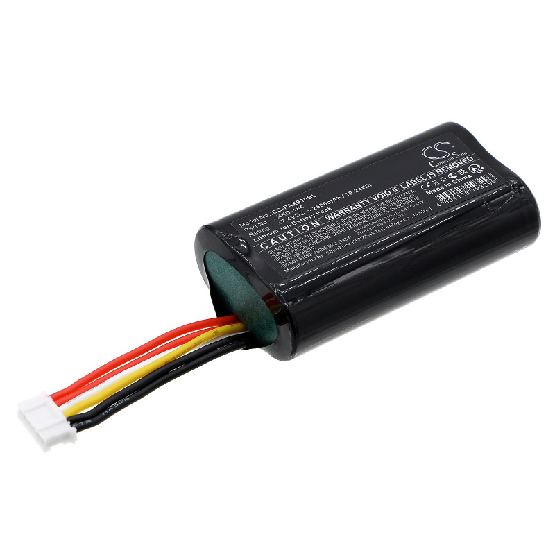 Pax N910 / YW-002 2600mAh 19.24Wh Li-Ion 7.4V (Cameron Sino)