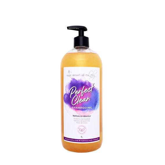 Les Secrets de Loly Perfect Clean, szampon do codziennej pielęgnacji, 1000ml