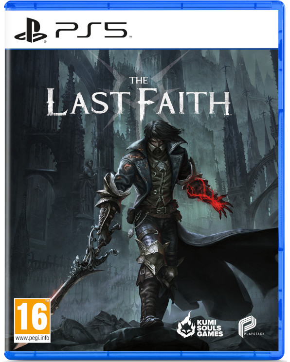 The Last Faith GRA PS5