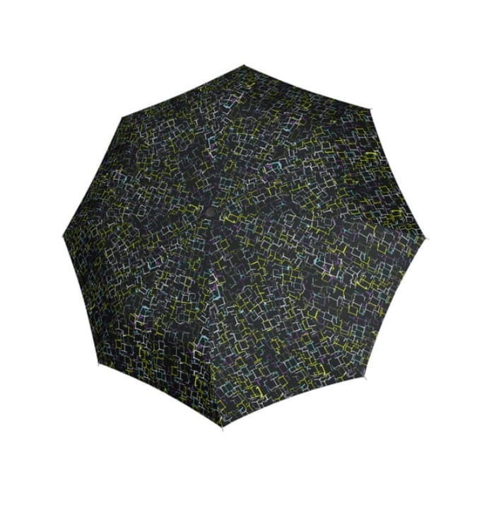 Parasol Knirps A.200 Cube Black automatyczny składany
