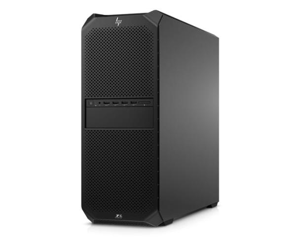 HP Stacja robocza Z6 G5 Tower 7J8P8EA / AMD Ryzen Threadripper PRO 7965WX / 64GB DDR5 / 2 x 1TB SSD PCIe / NVIDIA RTX A2000 12 GB / W11Pro