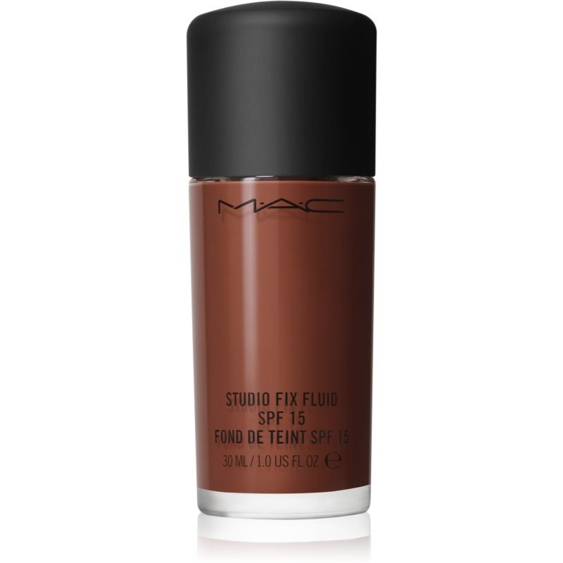 MAC Cosmetics Studio Fix Fluid podkład matujący SPF 15 odcień NW 60 30 ml