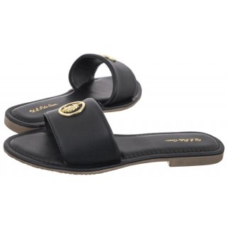 Klapki Linda004 Lth-Blk Linda004W/4L1 (US190-a) U.S. Polo Assn.