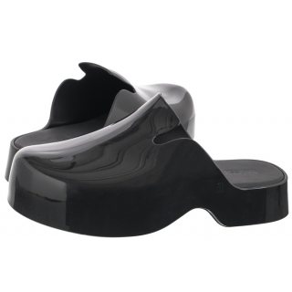 Klapki Zoe AD 33866/AO134 Black (ML316-a) Melissa