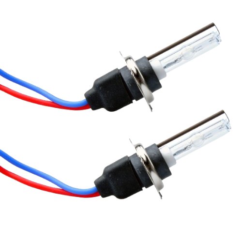2x Palnik M-TECH H7 6000K