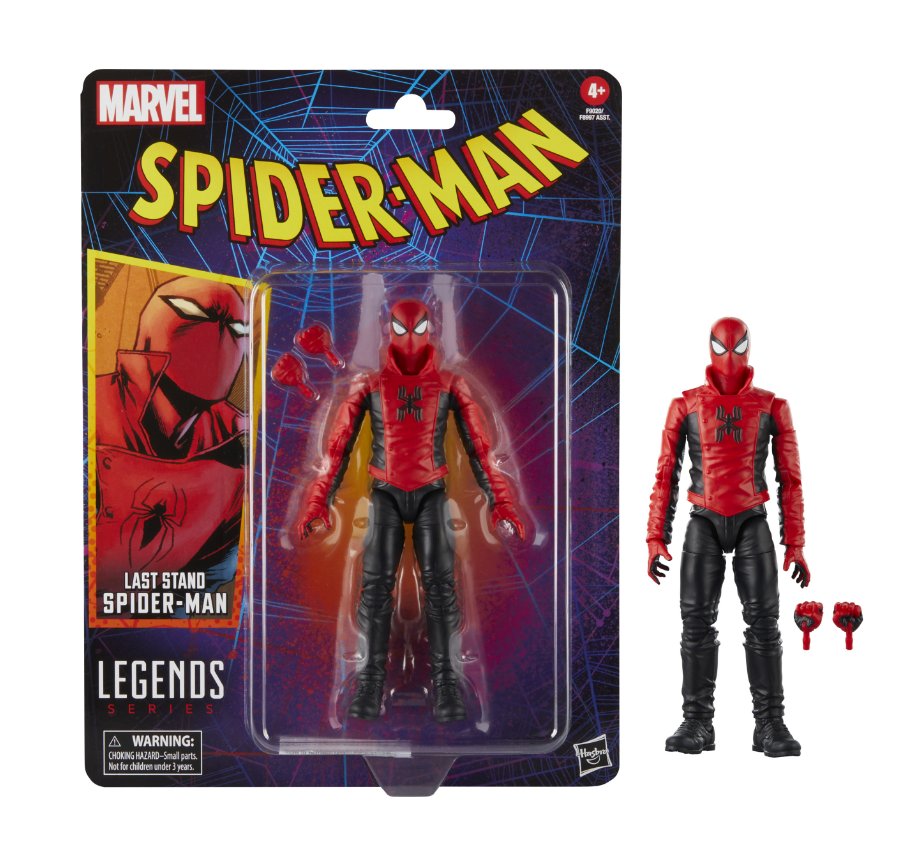 SPIDER-MAN Figurka 15 cm MARVEL LEGENDS
