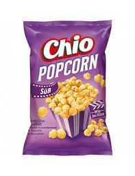 CHIO POPCORN SŁODKI 120G