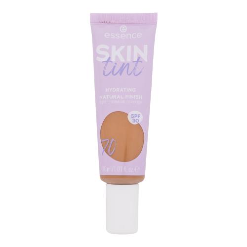 Essence Skin Tint Hydrating Natural Finish SPF30 podkład 30 ml dla kobiet 70