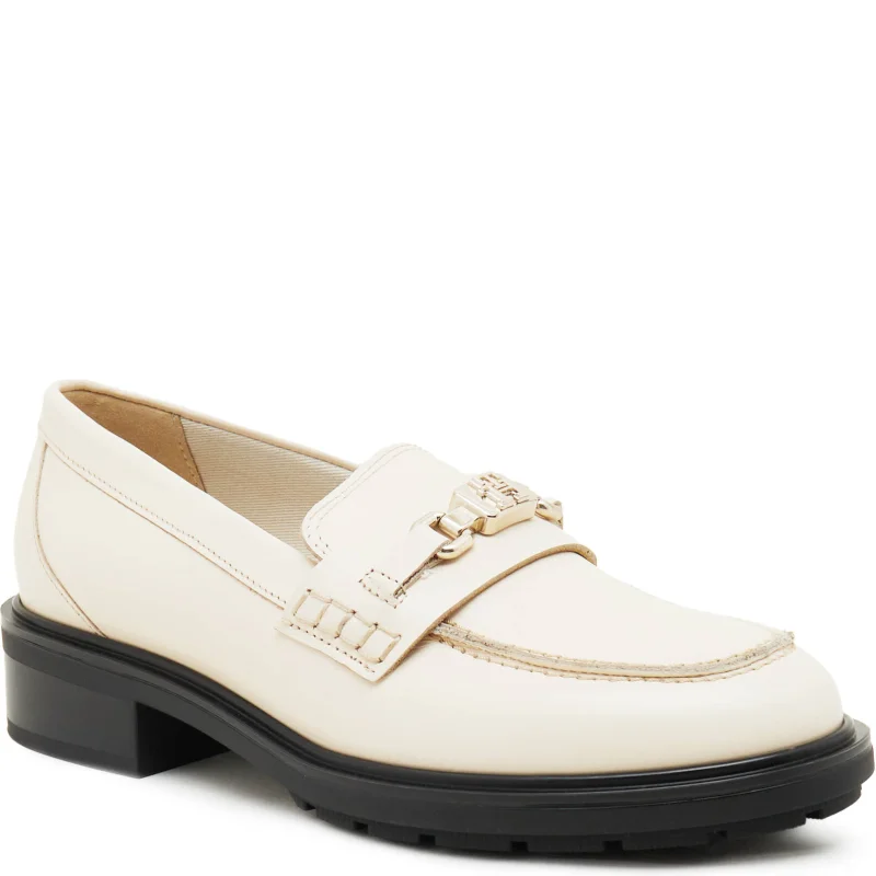 Tommy Hilfiger Loafersy TH HARDWARE