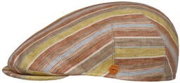 Kaszkiet Sidney Colour Stripes by Mayser, kolorowy, 55 cm