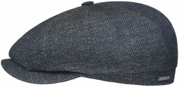 Kaszkiet Hatteras Ellington by Stetson, niebiesko-szary, 63 cm