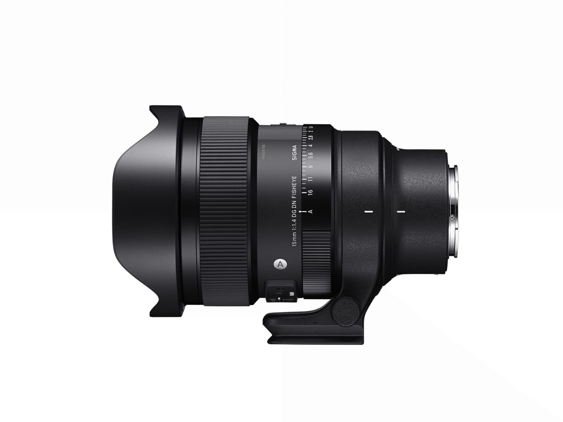 Sigma 15mm f/1.4 DG DN DIAGONAL FISHEYE Art Sony E