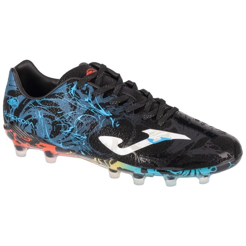 Buty piłkarskie Joma Super Copa 2441 Fg SUPS2441FG czarne