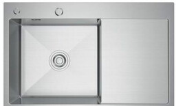 Zlewozmywak stalowy STEEL 7849L