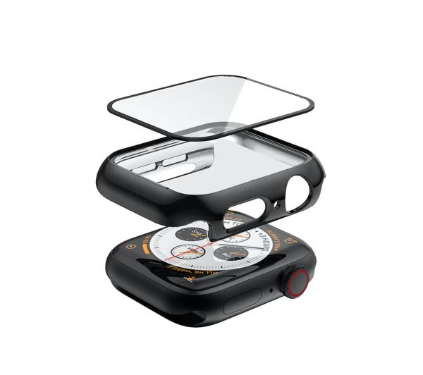 Puro do Watch 42/44/45/49 mm Czarny