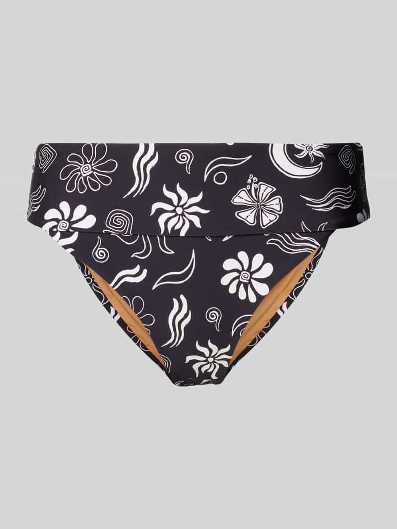 Figi bikini z kwiatowym wzorem model ‘HOLIDAY GOOD’